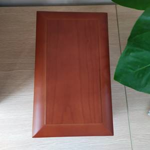 La urna de cremación de madera de estilo americano más vendida de alta calidad hecha a mano de Vietnam para adultos Mascotas Buen precio - Product Image 6