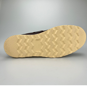 Chaussures bateau décontractées pour hommes en cuir véritable, à enfiler, toutes saisons, ajustement confortable, respirantes, pour la marche en extérieur, vente en gros ODM - Product Image 4