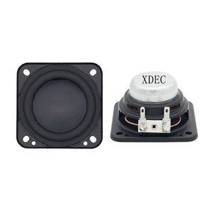 Tốt Nhất Neodymium Đầy Đủ Phạm Vi 50Mm 2 Inch 50Mm 4Ohm 10W Loa - Product Image 1