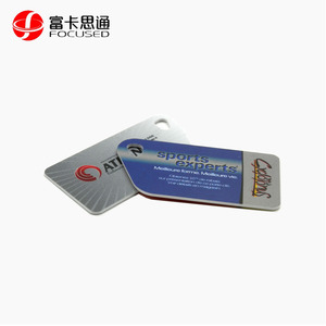 Mẫu miễn phí kích thước nhỏ NFC kiểm soát truy cập thẻ PVC 213 215 rewritable RFID thẻ chìa khóa NFC <span class=keywords><strong>Mini</strong></span> Tag cho phòng tập thể dục - Product Image 6