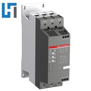 โมดูลซอฟต์สตาร์ทเตอร์รุ่นใหม่ PSR105 ซีรีส์ PSR105-600-11 กำลังไฟ 30kW 208-600V 105A PSR1056001 ระบบอัตโนมัติอุตสาหกรรม มีสินค้าในสต็อก - Product Image 1