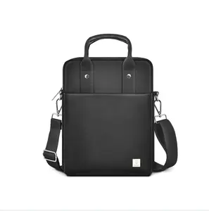 WiWU 14 inch Hali Vertical Layer Bag for Tablet Accessories Women Men Waterproof Business laptop waterproof notebook bags