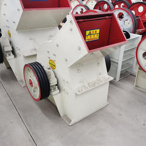 Molino triturador de rocas y minerales, maquinaria para fabricar arena, trituradora de martillos para piedra, equipo de minería de oro - Product Image 1