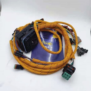 E330D E336D ชุดสายไฟ 235 8202 235-8202 330D 336D C9 ชุดสายไฟเครื่องยนต์ 235-8202 2358202 - Product Image 2