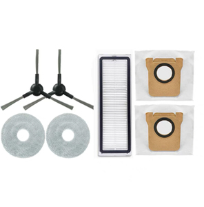 Replacements <strong>Parts</strong> Accessories Mop Filter Side Brush Main Brush <strong>for</strong> Xiaomi X20 Max <strong>Robot</strong> Vacuum Cleaner <strong>Parts</strong> - Product Image 1