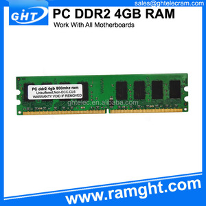 Memoria RAM de Escritorio Shenchen en Stock Pc2-6400 Ddr2 4gb, Venta al por Mayor de Memoria Ddr2 4gb Dd2 4gb - Product Image 5