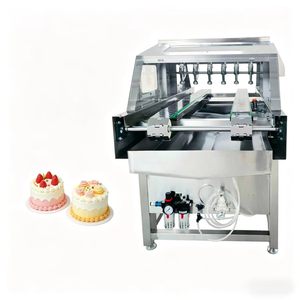 Pulvérisateur alimentaire industriel à faible brume d'huile, équipement d'atomisation pour gâteaux aux châtaignes et gâteaux Mabu - Product Image 6
