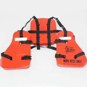 Toptan markalar yüksek kalite NDR yüzme sörf su kurtarma can yeleği ceket yetişkin ve çocuk için