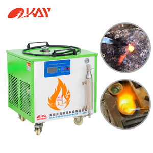 Soldador de tubo de llama HHO, soplete de hidrógeno para soldadura y soldadura fuerte - Product Image 2