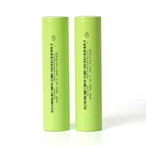 Batterie au phosphate de fer et de lithium 3C 3.2V 15Ah 32140 NY-32140, taux de décharge 3C, longue durée de vie pour le stockage d'énergie / les véhicules - Product Image 1
