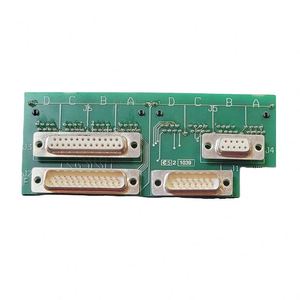 Carte d'alimentation en aluminium 64418017 pour l'automatisation, haute qualité, longue durée, meilleur service, prix bas, électrique - Product Image 1