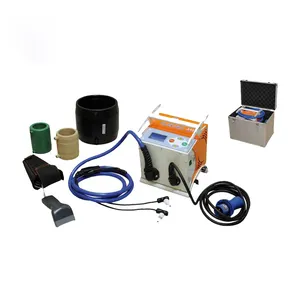 Ritmo ELEKTRA315 electric fusion welding hdpe pipe welding machine