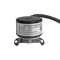 Capteur de force annulaire Force de fixation Miniature Type de trou traversant Serrage Poids Machine d'essai Capteur de pression