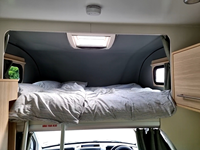 Ecocampor : Remorque de camping-car en promotion avec cuisine et tente à vendre