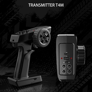 SJY-H12Y 2024 Nouvelle Voiture Télécommandée Électrique Intelligente Jouet Simulé Véhicule Tout-Terrain Modèle RC pour Cadeaux - Product Image 5