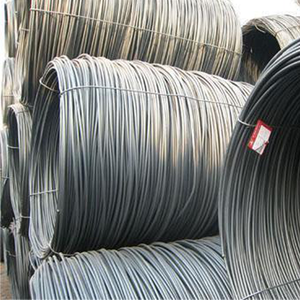 חוזק גבוה נירוסטה מוטות חוט מחוט רתום 8 מעגל פחמן פלדה מוט חוט sae1006 - Product Image 2