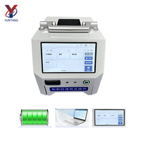 Analyseur de grains de laboratoire proche infrarouge Analyseur de spectrophotomètre Nir Grain de blé alimentation riz humidité protéine divers grains