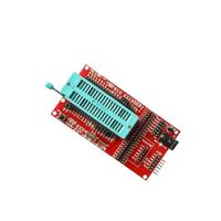 Carte de développement de carte système minimale de microcontrôleur PIC siège de programmeur universel ICD2 KIT2 KIT3 pour PICKIT pour 2 PICKIT3 MT
