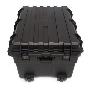 Bán buôn tùy chỉnh lớn nhựa trường hợp khó khăn Xe đẩy hộp nhiệm vụ nặng nề thiết bị bảo vệ trường hợp - Product Image 2