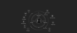 <span class=keywords><strong>Broadlink</strong></span> RM4 Pro <span class=keywords><strong>Rm4C</strong></span> <span class=keywords><strong>Mini</strong></span> domotique intelligente WiFi IR RF télécommande intelligente universelle fonctionne avec Alexa Google Home - Product Image 5