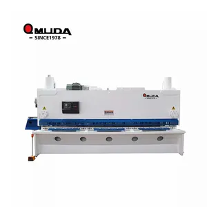 Factory Price Many Types 16*6000 Metal Sheet Hydraulic Guillotine Shear Machine