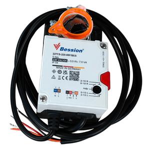 ตัวกระตุ้นแดมเปอร์หัวเผาของระบบปรับอากาศเบลตัน รุ่น 227CS-230-05F/BES BT-227CS-024-05-109 - Product Image 1