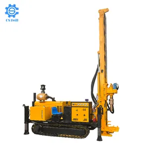 Đảo ngược lưu thông maquina perforadora Y rotativa cilindrica dọc con cabina Minera