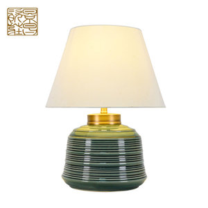 Gốm Hoa Và Chim Thiết Kế Khách Sạn Gốm Sứ Bảng Đèn - Product Image 2