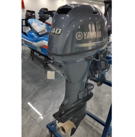 Motor Tempel 40HP 4-Tak Kompatibel Dengan Yamaha