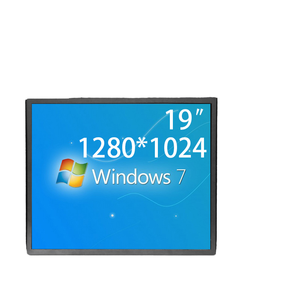 19 אינץ ccctv צגים מרובע פתוח מסגרת מסך מגע מסך מסך מגע צג צג cctv עם vga HD-MI קלט אב nc bdp - Product Image 4
