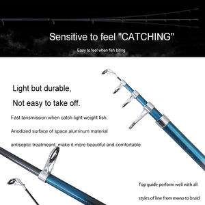 Telescopic <span class=keywords><strong>12</strong></span> FT 3.6 M อลูมิเนียมน้ําหนักเบา Telescopic แบบหมุนได้ขยายได้ทําความสะอาดเสา Rod - Product Image 3