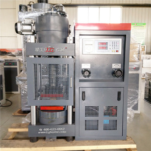 Digitale Uitleescompressietester Met Handmatige/Elektrische Aanpassing, Max <span class=keywords><strong>3000kn</strong></span> - Product Image 4