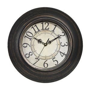Luxurious Modern Wallนาฬิกาใช้งานง่ายและมีประสิทธิภาพOn Time - Product Image 6