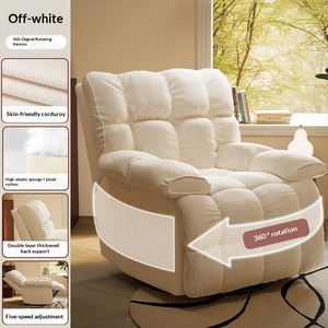 Fauteuil inclinable moderne <span class=keywords><strong>en</strong></span> velours |   Utilisation éco-responsable pour les hôtels |   Meubles <span class=keywords><strong>en</strong></span> gros |   OEM/Marque privée |   Logo personnalisé MOQ 2 pièces - Product Image 6