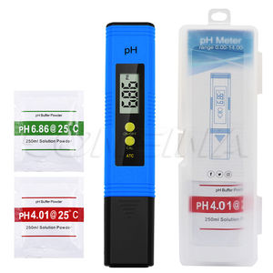 ปากกาวัดค่า <span class=keywords><strong>pH</strong></span> แบบดิจิตอล พกพาสะดวก สำหรับน้ำในสระ ขายดี - Product Image 4