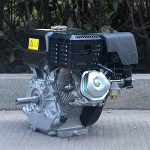 BISON (Trung Quốc) 9Hp Động Cơ Điện 270Cc BS270 Động Cơ 9Hp Xăng Thái Lan Go Kart Động Cơ