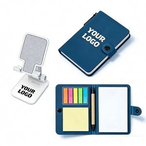 Support de téléphone portable pliable et réglable universel, durable, promotionnel, personnalisé avec logo d'entreprise, pour smartphones – Vente en gros - Product Image 1