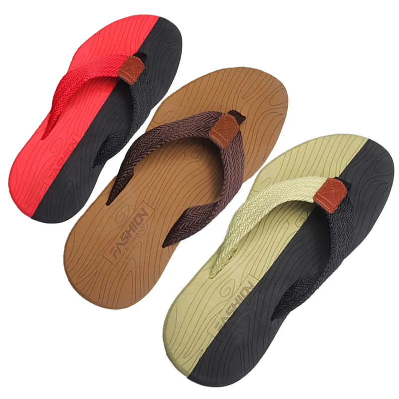 wholesale mens footwear Ultra Soft Women Arch sandals summer OEM sole flip flop wedding flat flip flops unisex slippers