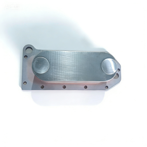 ENFRIADOR DE ACEITE CUMMINS 5284362EA para EXCAVADORA Y CARGADORA DE RUEDAS - Product Image 1