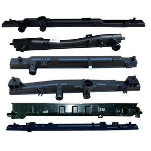 Sistema di raffreddamento Auto radiatore in alluminio serbatoio di plastica Pa66 + gf30 per <span class=keywords><strong>Mazda</strong></span> tutti i <span class=keywords><strong>modelli</strong></span> OEM 94707334 - Product Image 1