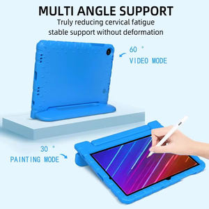Funda Protectora para Tablet Infantil EVA de HGD Factory Outlet, Correa de Mano Anticaídas, Protección Total para Samsung Tab A9 Plus 2023 (11 Pulgadas) - Product Image 4