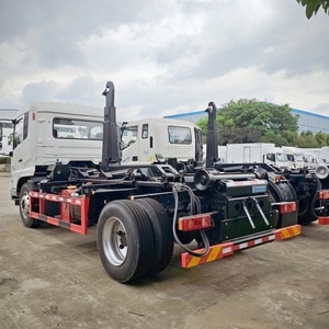 Camion à benne basculante Dongfeng 18 tonnes 4X2 avec bras de levage - Product Image 1