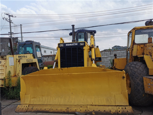 Bulldozer sobre orugas usado original de Japón Komatsu D85A, Bulldozer usado de la famosa marca Komatsu sobre orugas, Komatsu marca famosa de la excavadora sobre orugas, 1/2" - Product Image 2