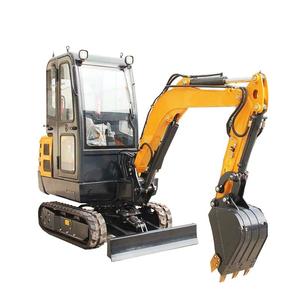 รถขุดขนาดเล็ก LOGWAY 3.5T ประสิทธิภาพสูง – เครื่องยนต์ดีเซลประสิทธิภาพเยี่ยม จัดส่งฟรี - Product Image 1