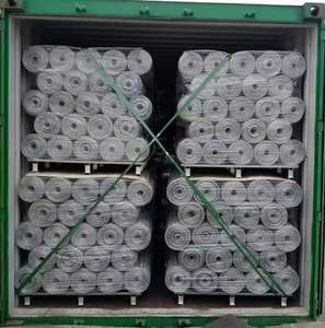 Panier gabion en fil de fer recouvert de PVC, maille hexagonale tissée pour cage à pierres, fourni par l'usine - Product Image 3