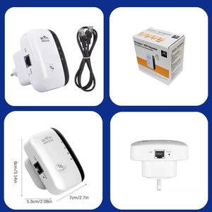 Extensor <span class=keywords><strong>Wifi</strong></span> Inalámbrico <span class=keywords><strong>de</strong></span> Largo Alcance, Precio <span class=keywords><strong>de</strong></span> Fábrica al por Mayor, Cobertura <span class=keywords><strong>de</strong></span> <span class=keywords><strong>100</strong></span> m², <span class=keywords><strong>Amplificador</strong></span> <span class=keywords><strong>de</strong></span> <span class=keywords><strong>Señal</strong></span> <span class=keywords><strong>Wifi</strong></span> <span class=keywords><strong>de</strong></span> 300 Mbps, Repetidor <span class=keywords><strong>Wifi</strong></span> para el Hogar - Product Image 2