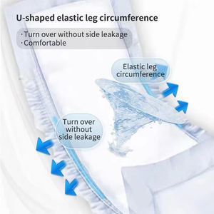 Nouveauté, couches pour bébé jetables personnalisées de haute qualité, douces, respirantes, absorption optimale, marque privée <span class=keywords><strong>Momotaro</strong></span> - Product Image 2