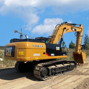 รถขุดมือสอง Caterpillar รุ่น Cat 330d 320d2 320 320d2l 320g 336 336D 325 320gc 320cl 320bl - Product Image 2