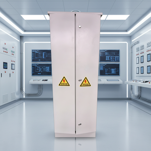 Grid Tied Photovoltaic Cabinet Solar PV Connection Distribution <b>Box</b> for Solar Power System Energy Storage Integration - Product Image 4