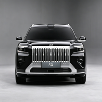 Nuevo ZEEKR 8X 2026, SUV PHEV de Lujo y Alto Rendimiento, Tracción en las Cuatro Ruedas, 5 Plazas, Máximo 55kWh/70kWh, Ultra Yaoyin